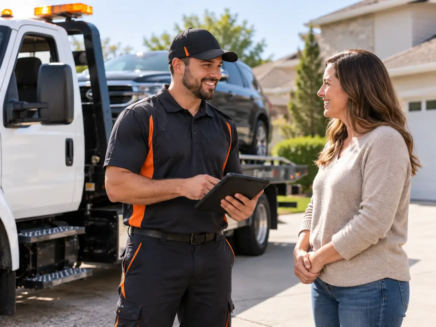Flatbed Towing Oakland, MD FAQs